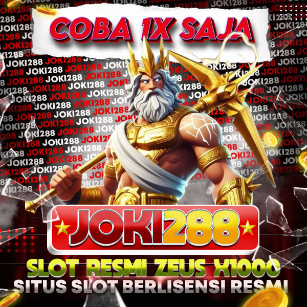 JOKI288 ♻️ DAFTAR DAN LOGIN Slot Terviral Depo Pulsa Tanpa Potongan Mudah Maxwin